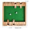 Kids' Wooden Logic Puzzle: Two-Player Number Flip Game for Ages 3+ - Educational & Fun