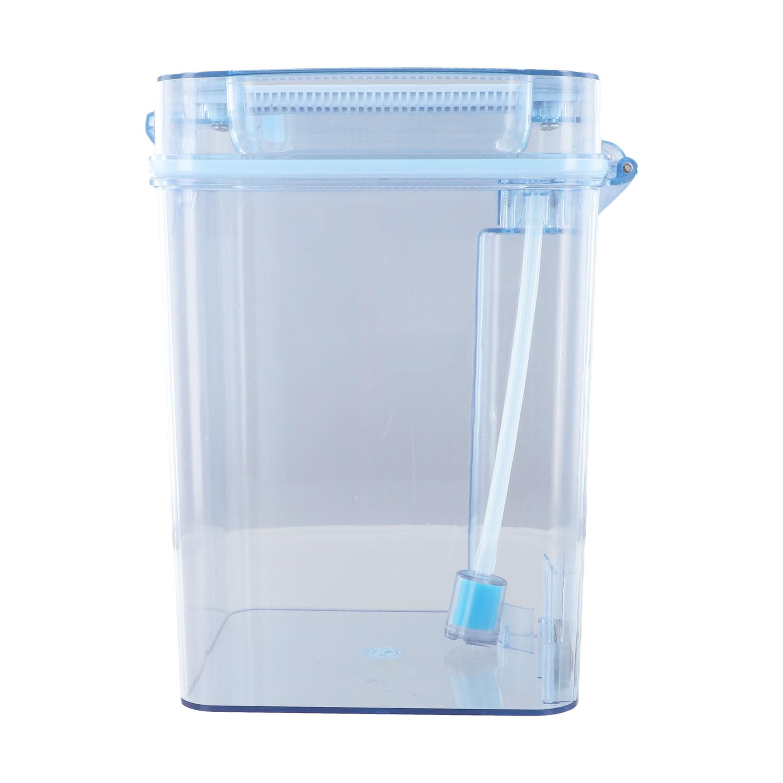 

Water Tank Replacement Robot Vacuum Tank Vacuum Maintenance Made Of PE Plastic Normal Maintenance 1PACK Option As Pictures Show