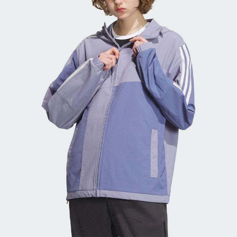 adidas LT Jacket Purple IU4820