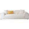 Cream Style Sofa Cushion, Universal All Year Round, Anti Slip, Comfortable Cotton Velvet, Winter Plush New Cover, Cover Cloth, Seat Cushion