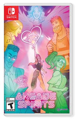 Arcade Spirits North Switch (Import America) –