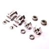 King Fly OP Parts Aluminum 12mm Hex Wheel Adapter for Tamiya 110 Grasshopper