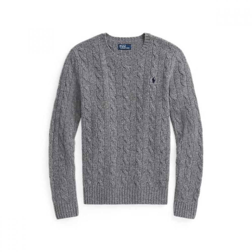 Polo Ralph Lauren Women S Cable Knit Wool caShmere Sweater wmpoSwenc020746020 XS