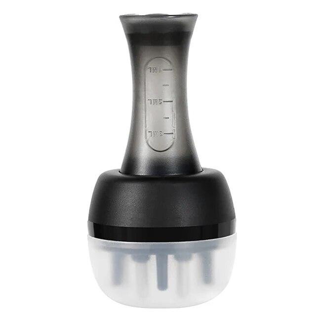 Scalp Applicator Liquid Comb For Hair Scalp Treatment Essential Oil Guiding Massager Brush Hair Growth Serum Oil Apply Device