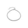 Bracelet - LUXENTER - Oty - Argent 925 - Zircone Cubique - Plaqué Rhodium