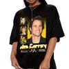 Jim Carrey Tshirt Vintage 90s Jim Carrey Shirt Jim Carrey Bootleg Shirt Jimcarrey Ace Ventura Shirt