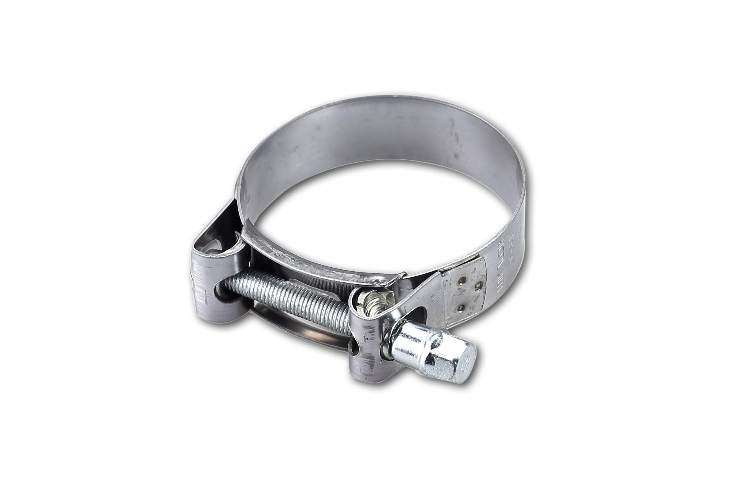 

Kijima Muffler Band 59-63mm Band: Stainless Steel/Bolt: Steel 209-2606