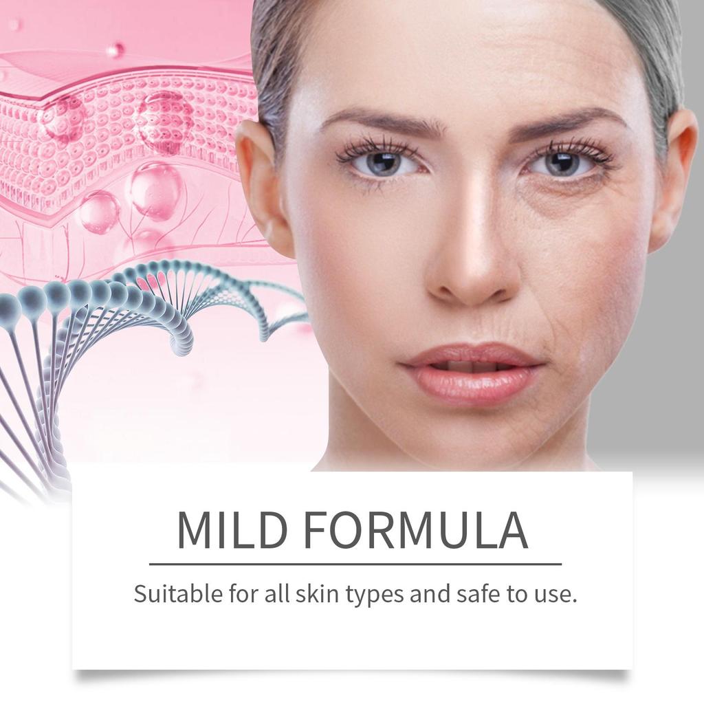 Noční pleťový krém Zpevňující Liftingový Zesvětlující Jemné linky Oprava Poškozené pleti Zvyšuje Elasticitu Redukuje Bledost Rozjasňující Péče o pleť