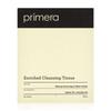 Primera Enriched Cleansing Tissues 60 Sheets Mildly Acidic Cleansing Tissues Gentle Waterproof Makeup Removal