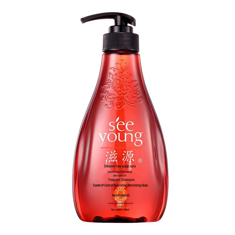 Seeyoung Anti-Dandruff & Oil Control Hair Care Set