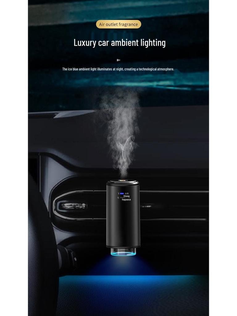 Smart Car Aromatherapy Air Outlet Perfume Fragrance