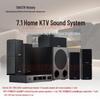 Takstar 7.1 Home Theater & Multimedia Speaker System