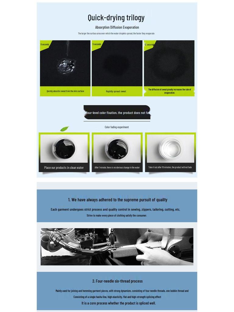 Herren Europäische & Amerikanische Schnelltrocknende, Schweißableitende Kompressions-Sporttights