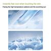 UV Protection Ice Silk Face Mask Breathable Sunscreen Face Veil Fashion Ice Silk Sleeve  Outdoor