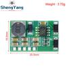 1/2/5PCS DD1718PA +- 5V 6V 9V 12V 15V 24V Positive & Negative Dual Output Power Supply DC DC Step-up Boost Converter Module