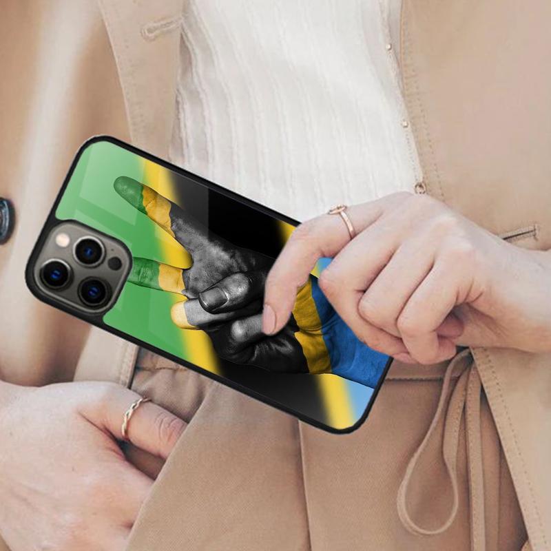 

Tanzania Flag Magnetic Phone Case For APPLE iPhone 17 Air 16 14 13 12 Pro Max 15 Plus Wireless Charge With MagSafe Cover iPhone 14