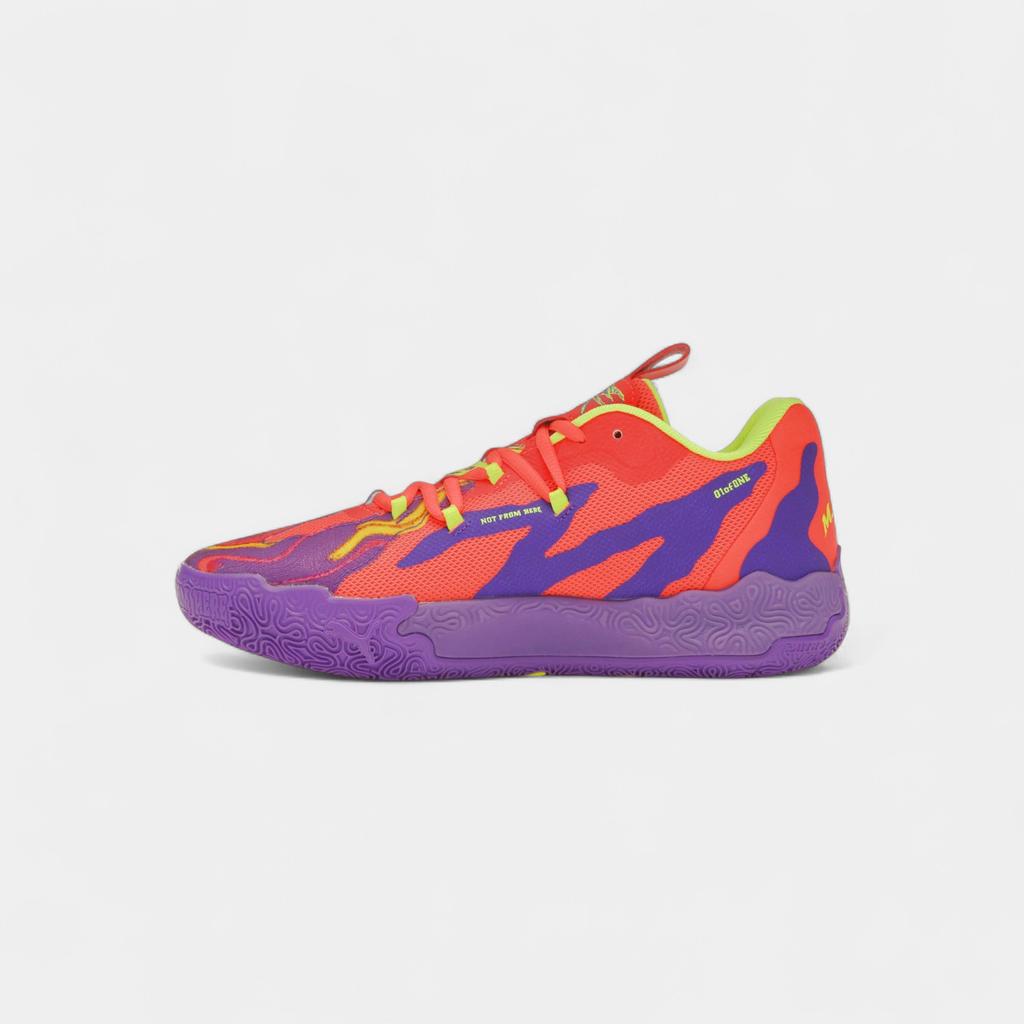 Puma LaMelo Ball MB.03 Lo Lava