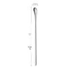 Japanese 304 Stainless Steel Long Handle Stirring Spoon for Ice, Cocktails, Coffee, or Honey
