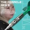 TARGET THE MIRACLE GEN6 2BA SOFT TIP DARTS Miracle G6 Soft Tip 90% 21.5G (The Darts)