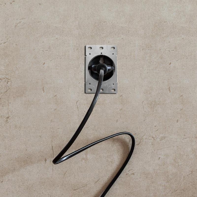 Powerful RM 50DF 50A NEMA 14 50R Outlet Industrial Socket Gold Plated Connectors Commercial Receptacle