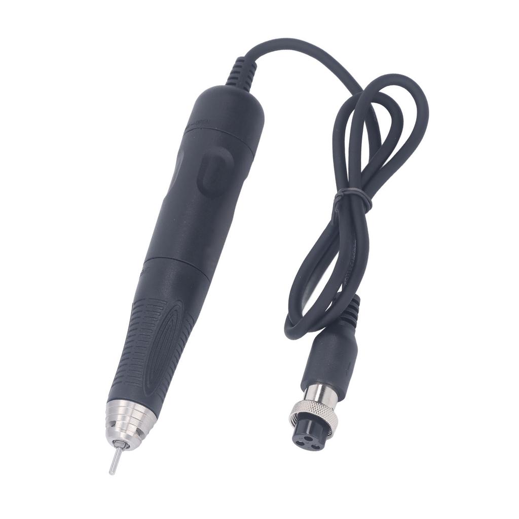 Micromotor Handle 50000RPM Brushless Powerful for Woodworking Polishing Nail Art Stone Carving