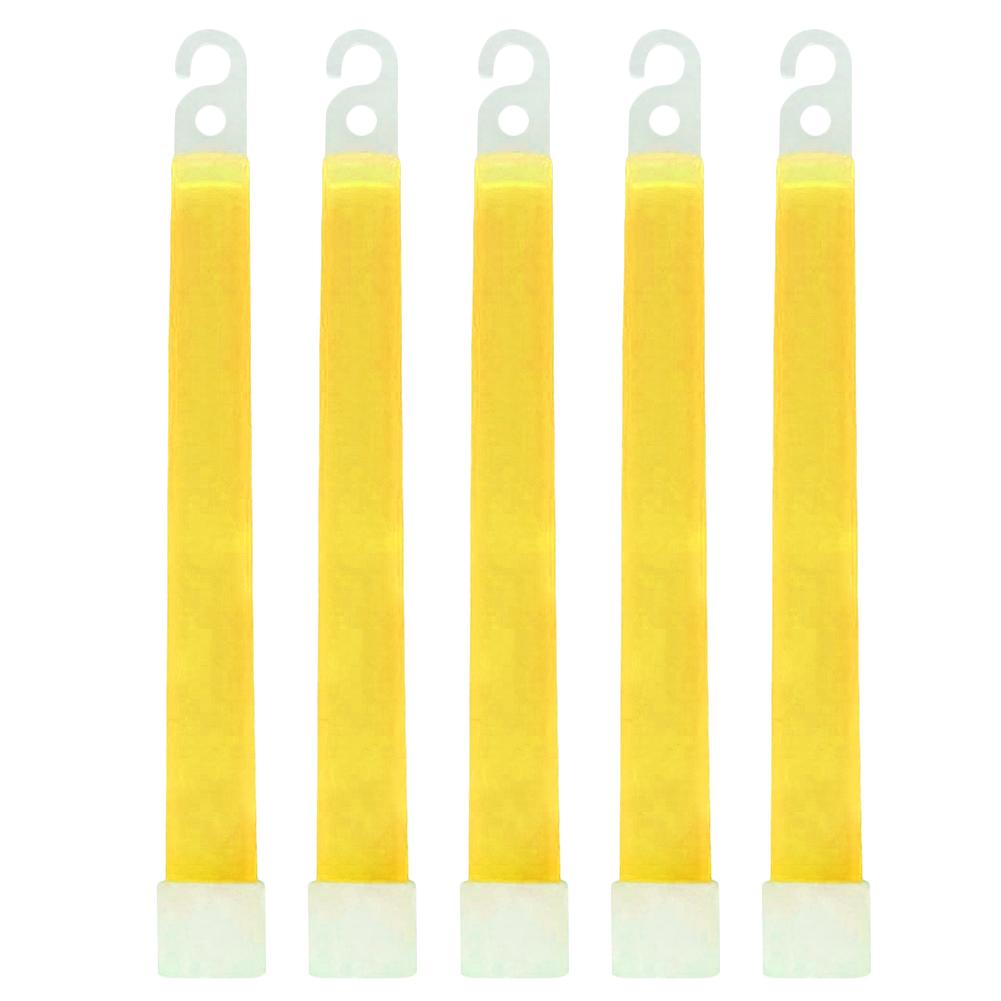 1/5pcs Party Fluorescence Light Glowing Sticks Camping Outdoor Hiking Emergency Lighting Equipment Outdoor Tools