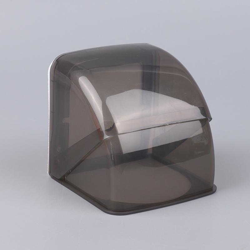 86 Type Outdoor Socket Protective Cover Bathroom Electric Plug Waterproof Cover For Charging Pile Socket Switch Protection Cover