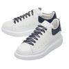 Alexander Mcqueen Lace-Up Sneakers White 621056WHXMT9164