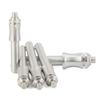Dia5/6/8/10/12/16/20/25mm Stainless Steel Ball Lock Pins Self-Locking Basic Type Quick Release Pin Indexing Plunger