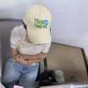 New Baseball Cap Big Head Wing Liu Yifei Same Baseball Cap Women's Soft Top Showing Their Face Small Versatile Hat Women