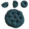 Comfortable Egg Shaped Chair Cushion for Rocking Chairs - Soft and Cozy Seat Pad