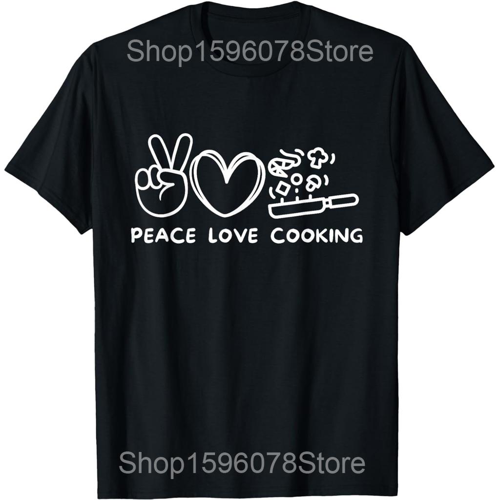 Be Nice I Cook Your Food Funny Chefs Cooks Cooking T Shirts Men Cotton Humor Streetwear Tee Short Sleeve Unisex Loose Clothing