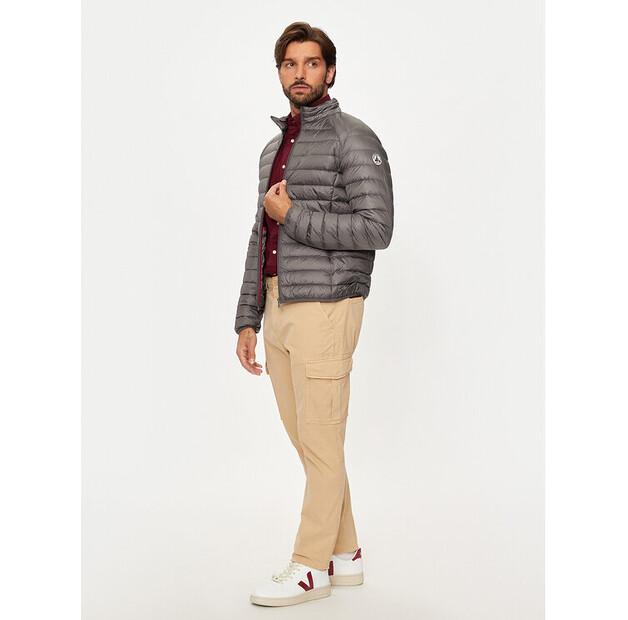 Down Jacket Jott Mat P000MDOW02 Gray Slim Fit