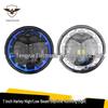 7-Inch LED Headlight for Harley Motorcycle with High/Low Beam, Turn Signal & Daytime Running Light