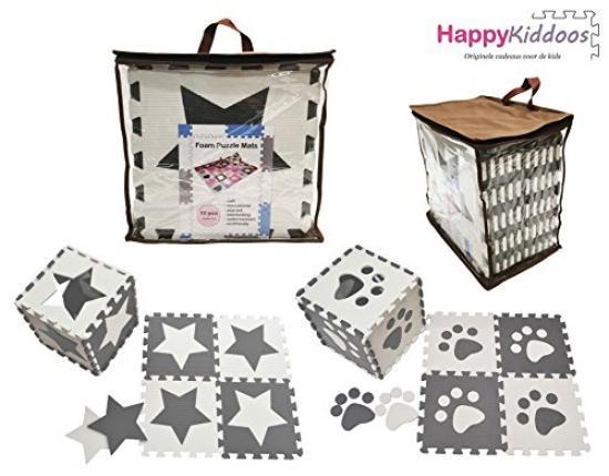 Happykiddoos Tapis de jeu Puzzle en mousse Happykiddoos Tapis de jeu Puzzle en mousse