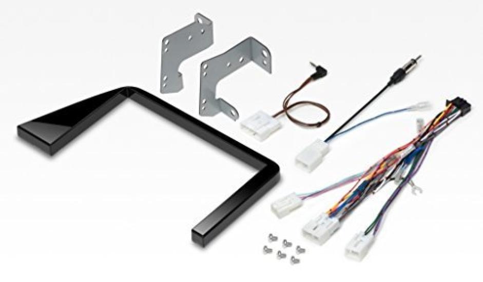 Pioneer Car Navigation System Navi Cyber Installation Kit for Sienta 8-inch (Easy Navi) KLS-Y808D