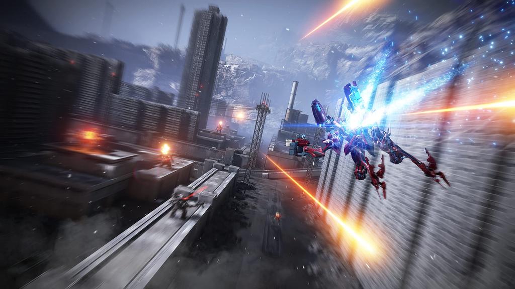 Armored Core VI Fires of Rubicon - PS4