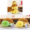Plush Turtle Toy For Kids Sleep Aid With Soft Pp Cotton Bedtime Companion