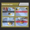 Brazed 2" Flat Grinding Head for Quartz, Stone, Marble Polishing - Angle Grinder Disc