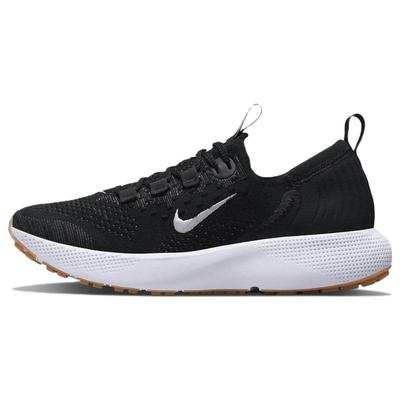 React Escape Run Flyknit 'Μαύρο Λευκό' Γυναικεία Αθλητικά Παπούτσια DC4269-001