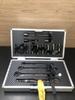 Snap-on CORVETTE /tool Set Limited Edition Model/50000/wrench, Socket, Etc. Rare