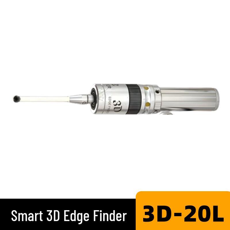 High-Precision Non-Magnetic Ceramic Photoelectric Tool Setter for CNC Machining Centers
