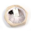 Universal chemistry Soft Wool Ivory Round Beret Beret