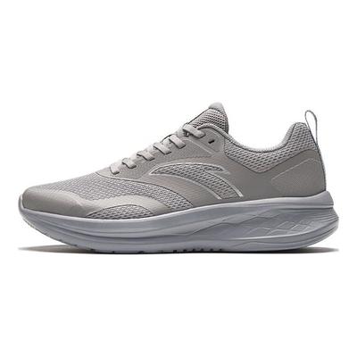 Scarpe da Corsa Basse Comode Versatili Uomo Sneakers Grigio 112415577-1