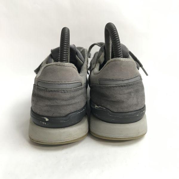 ONITSUKA TIGER ALLIANCE nízké tenisky 23.5 unisex šedé(POUŽITÝ)
