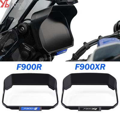 For BMW F900XR F900R F 900 F900 R XR 900XR 900R Motorcycle Instrument Sun Visor Meter Guard Sunshade Visor Glare Vision Shield