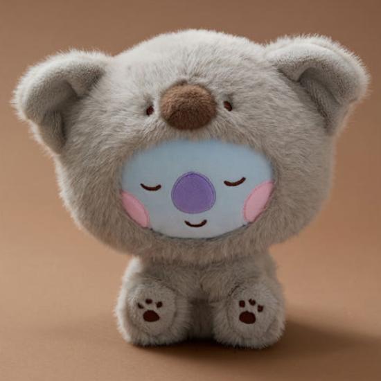 BT21 Baby More Fluffy Plush