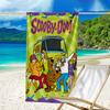 Ultra-Soft Beach Towel with Scooby-Doo Theme,Ideal for Pool - Camping, Diving - Perfect Travel Essential, Vibrant Beach Towel.