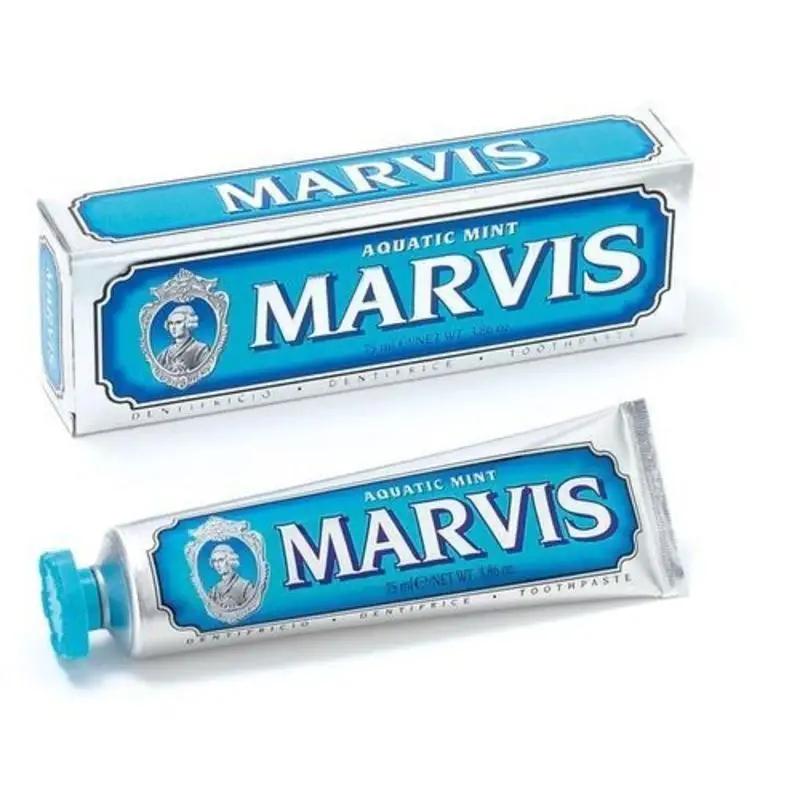 Marvis Toothpaste, Aquatic Mint 85