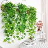 Epipremnum Aureum Fake Plant Vine For Home Decor And Photography Props